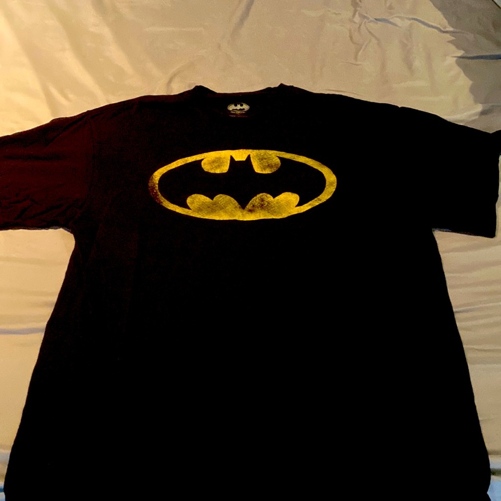 Batman T-shirt Xl